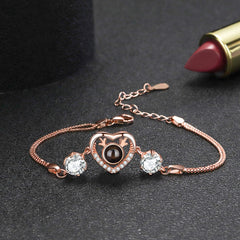 B109 | Custom Photo Bracelet