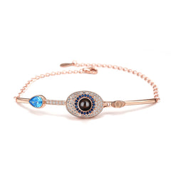 I'M PHOTOIN' IT Hidden Photo Bracelet | B308