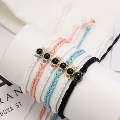 B245 | Memory Bracelet with Pictures