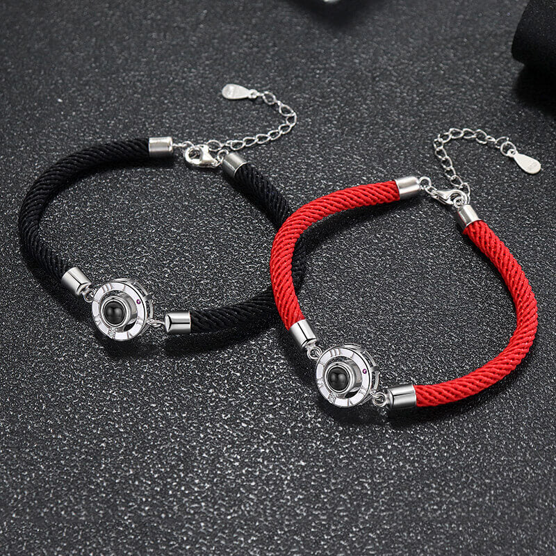 B11 | Bracelet with Photo Inside