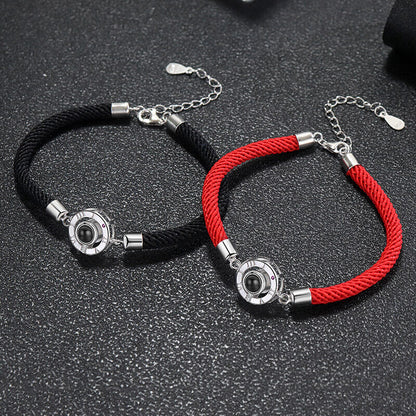 B11 | Bracelet with Photo Inside