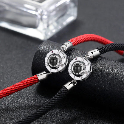 B11 | Bracelet with Photo Inside