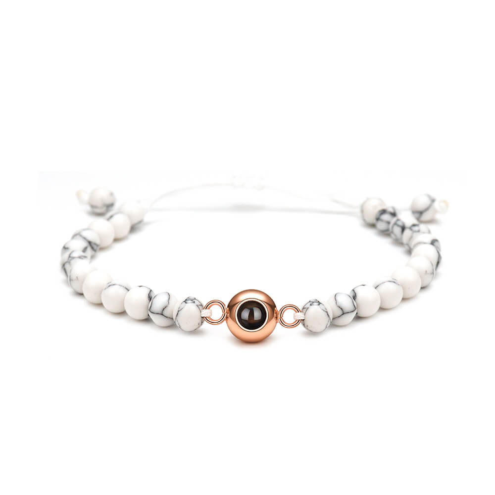 B655 | Bracelets with Photo Inside