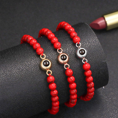 B655 | Bracelets with Photo Inside