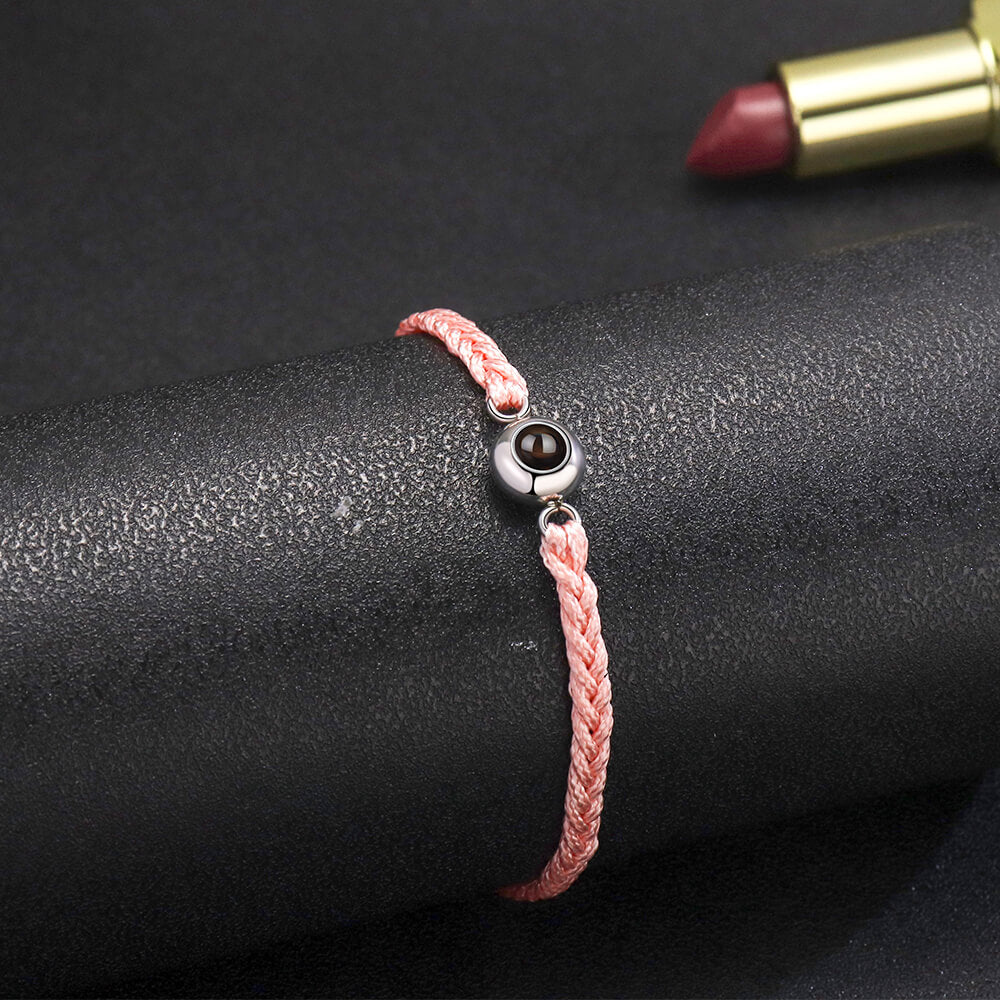 B619 | Bracelets with Photos in Them