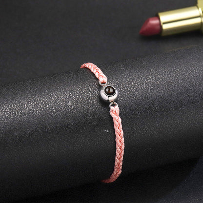 B619 | Bracelets with Photos in Them