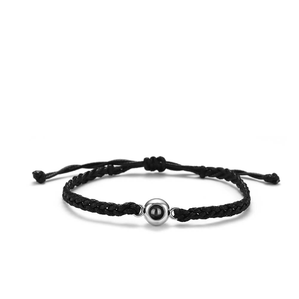 B619 | Bracelets with Photos in Them