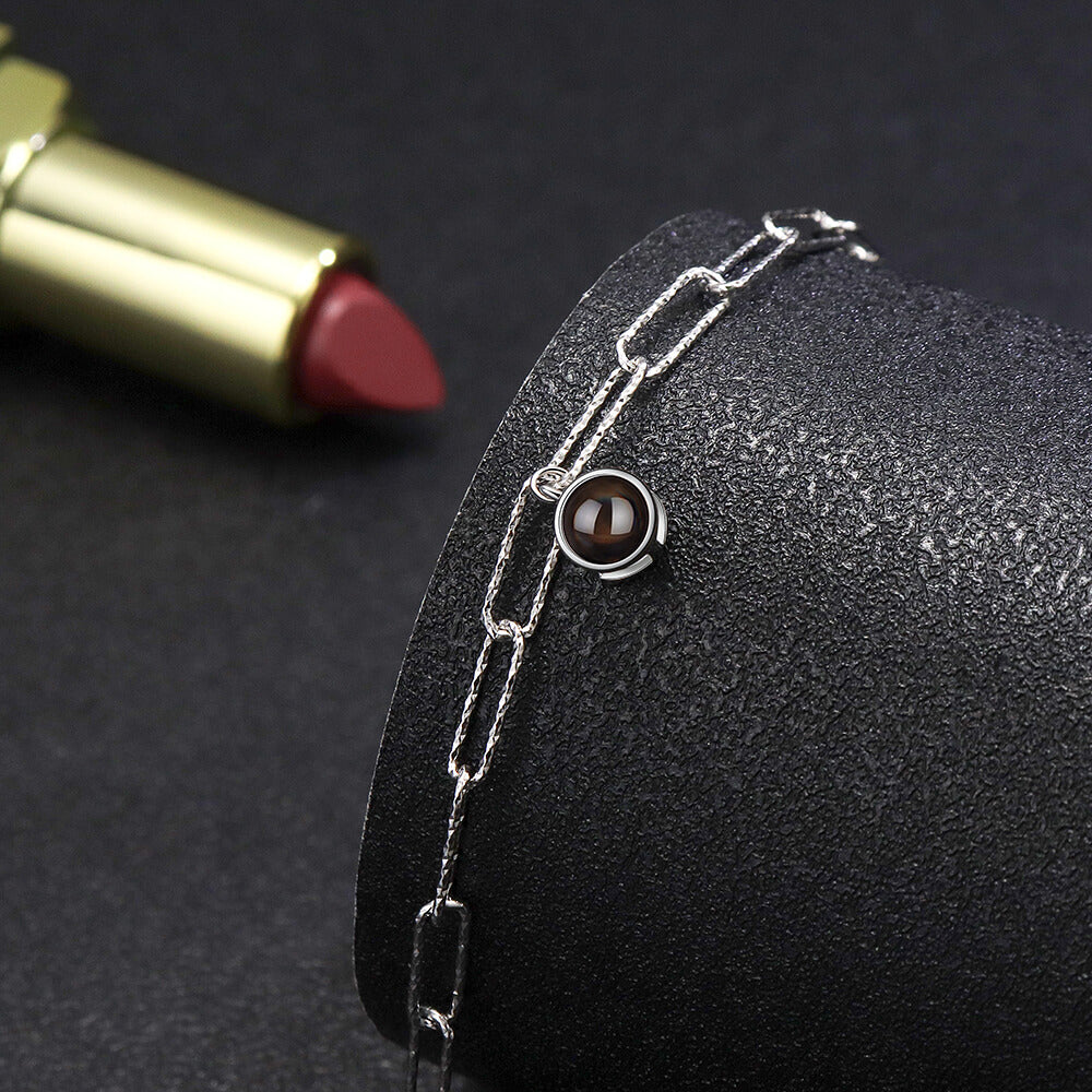 B238 | Bracelts with Pictures in Them