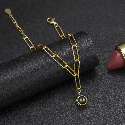 B238 | Bracelts with Pictures in Them