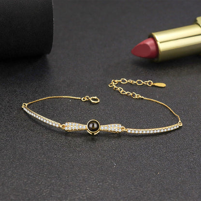 B637 | Bracelets with Pictures in Them