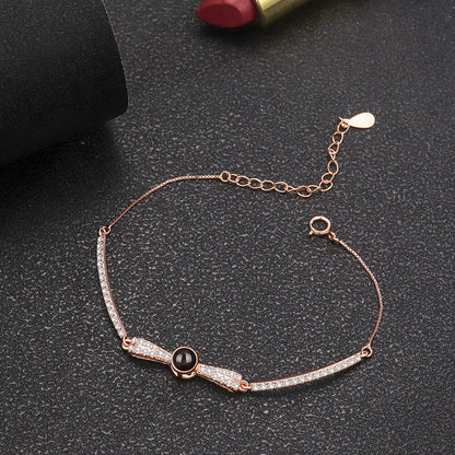 B637 | Bracelets with Pictures in Them