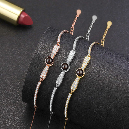 B637 | Bracelets with Pictures in Them