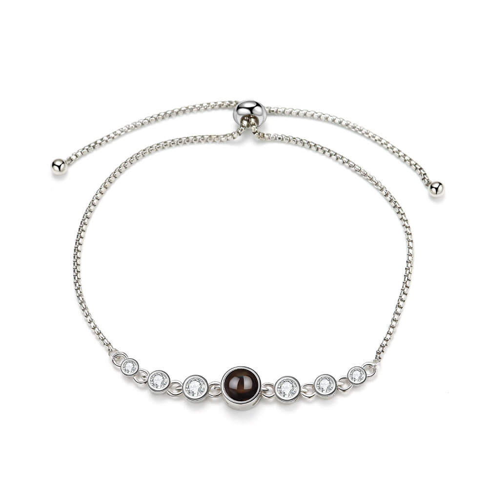 B323 | Custom Picture Bracelet