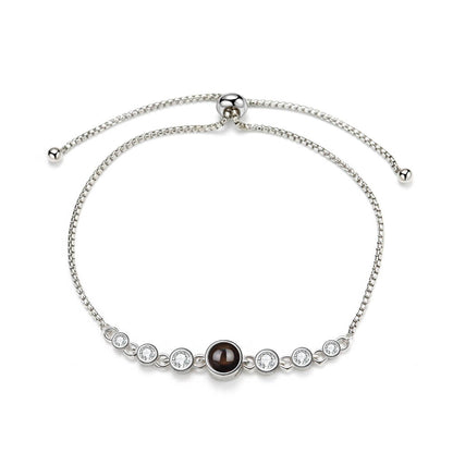 B323 | Custom Picture Bracelet