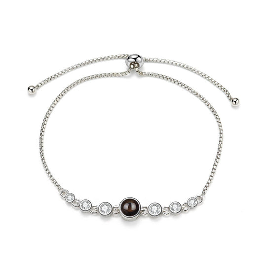 B323 | Custom Picture Bracelet