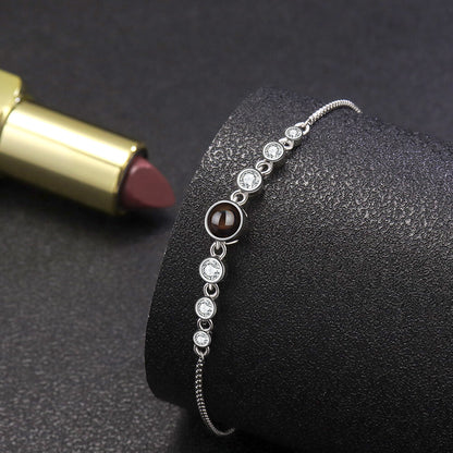 B323 | Custom Picture Bracelet