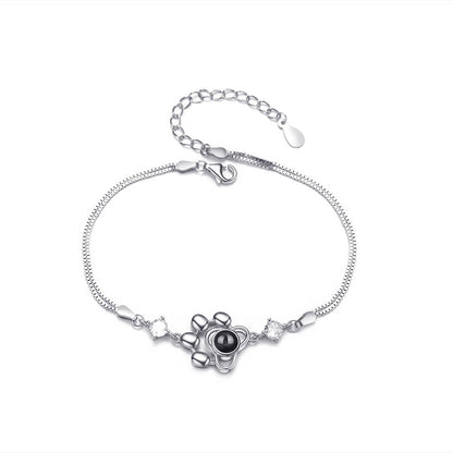 B463 | Dog Picture Bracelet
