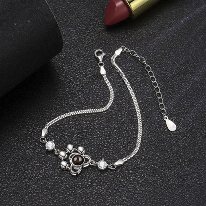 B463 | Dog Picture Bracelet