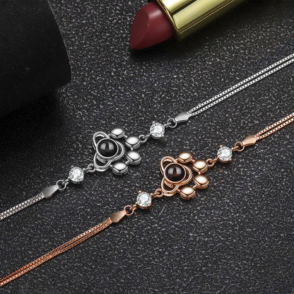 B463 | Dog Picture Bracelet