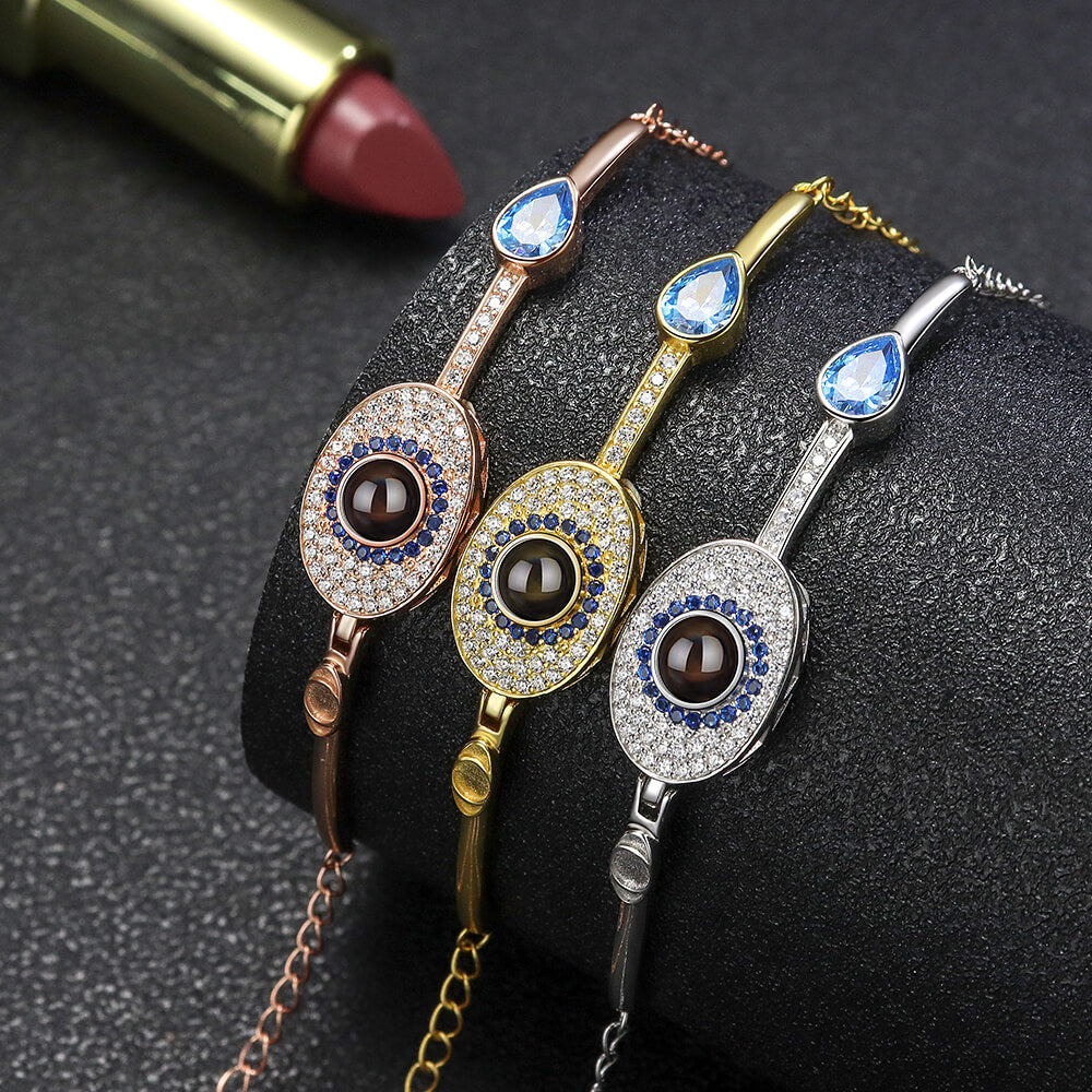 B308 | Hidden Photo Bracelet