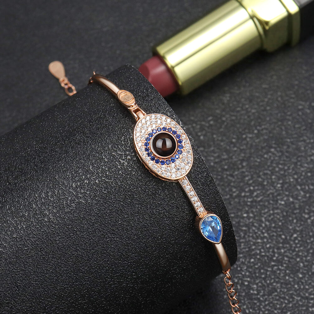 B308 | Hidden Photo Bracelet