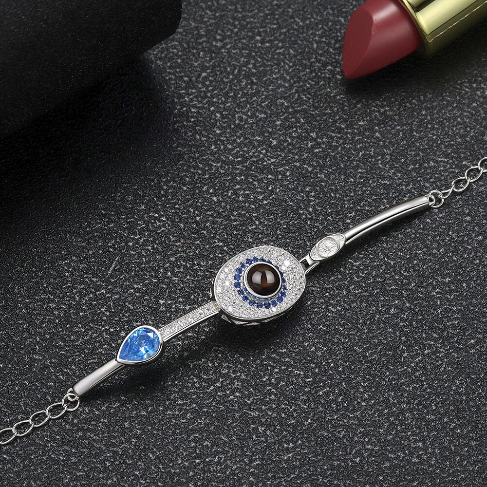 B308 | Hidden Photo Bracelet