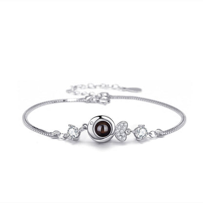 B508 | Memorial Bracelet with Picture