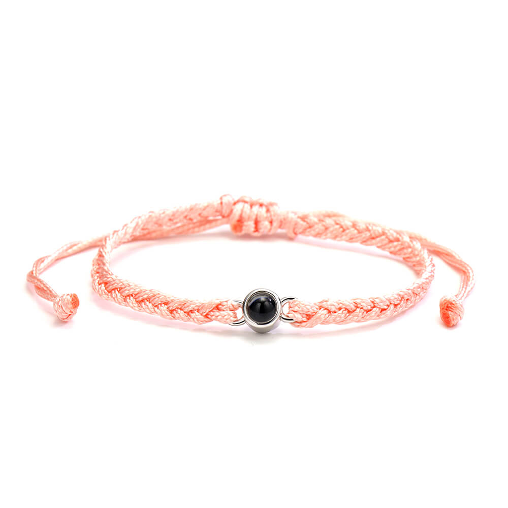 B245 | Memory Bracelet with Pictures