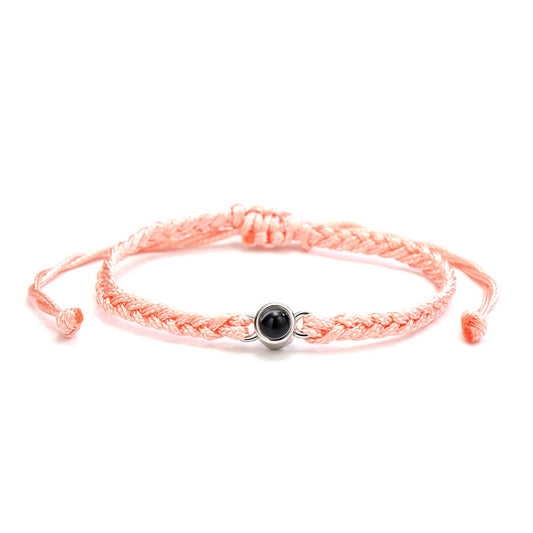 B245 | Memory Bracelet with Pictures