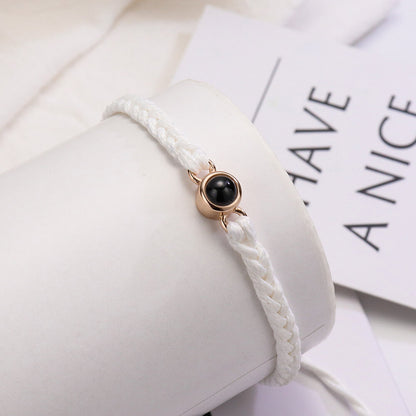 B245 | Memory Bracelet with Pictures