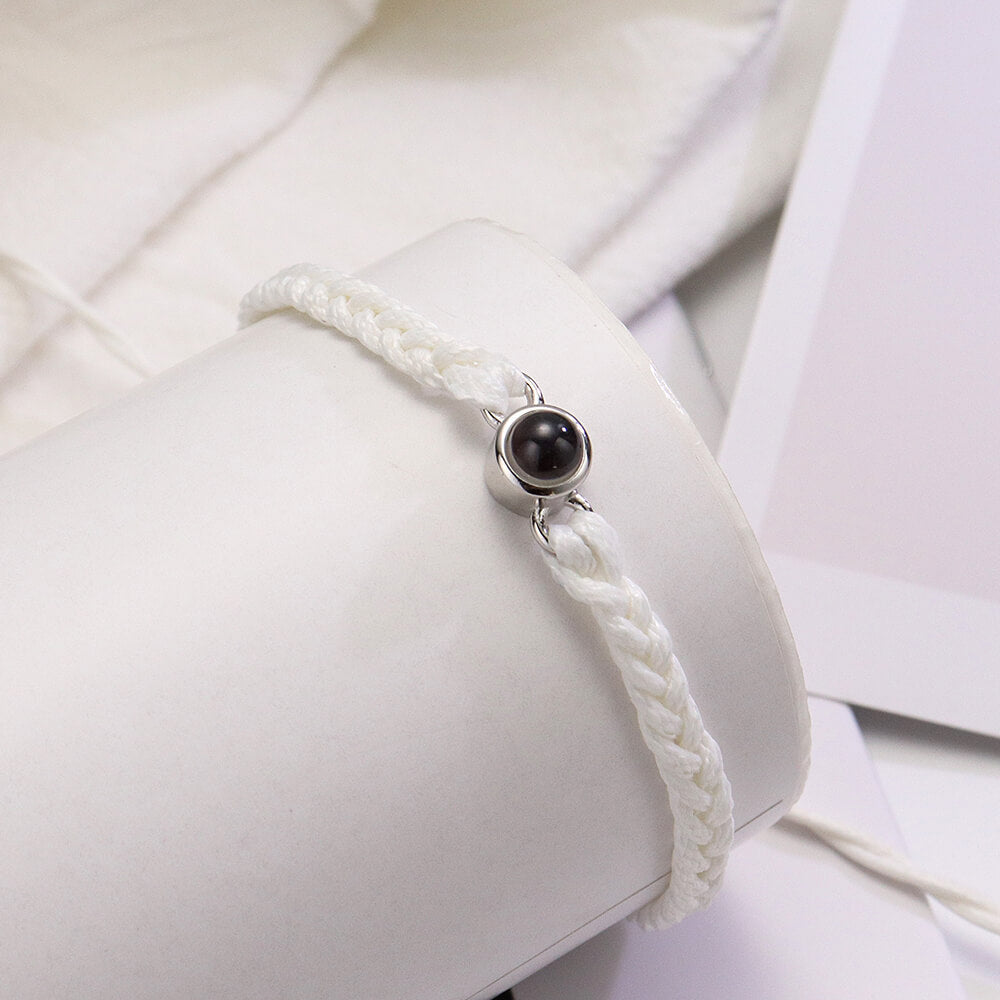 B245 | Memory Bracelet with Pictures