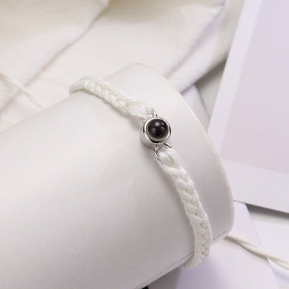 B245 | Memory Bracelet with Pictures