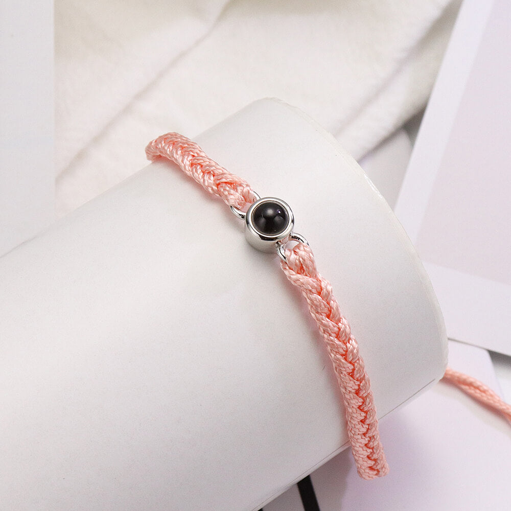 B245 | Memory Bracelet with Pictures