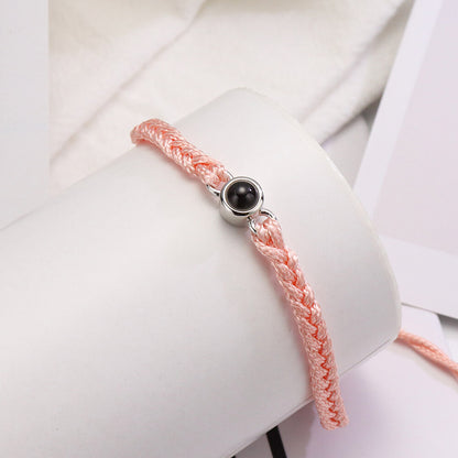 B245 | Memory Bracelet with Pictures