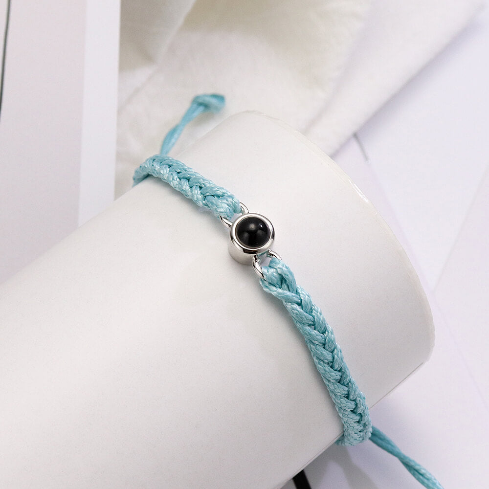 B245 | Memory Bracelet with Pictures