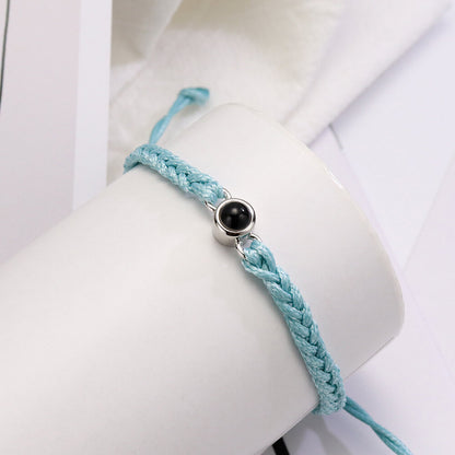 B245 | Memory Bracelet with Pictures