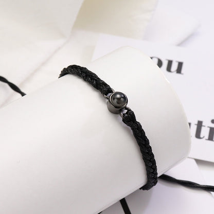 B245 | Memory Bracelet with Pictures